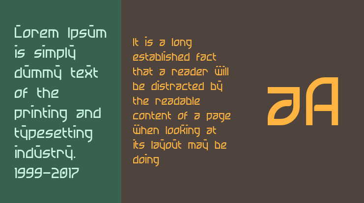 Neostar Font