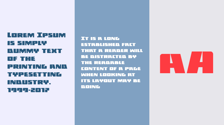 Dark Alliance Font Family