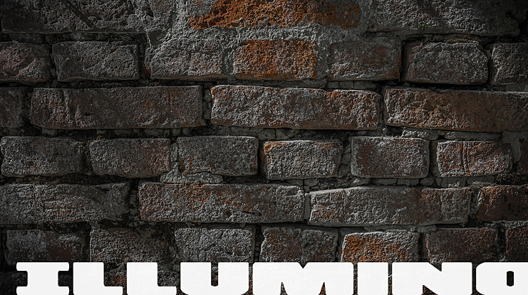 Illumino Font Family