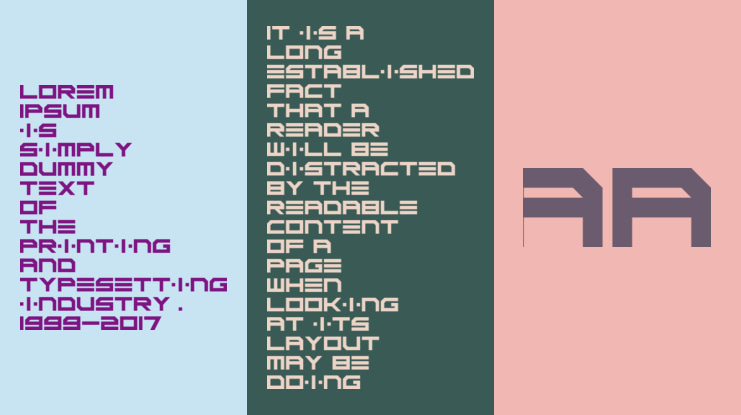 Scifi Adventure Font