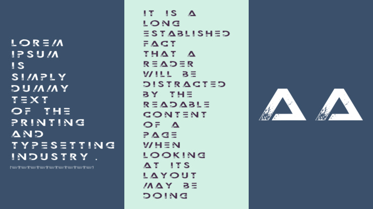 Outerspace Militia Font