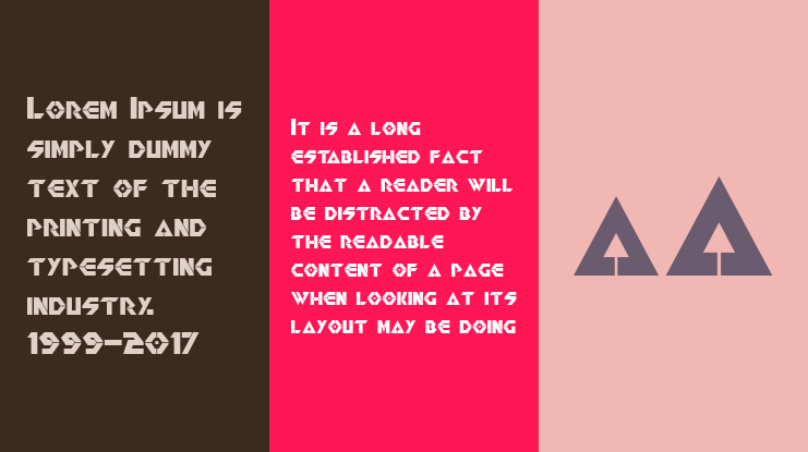 Renegade Font Family