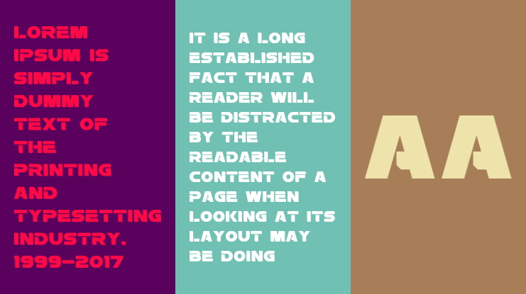 Rebellion Font Family