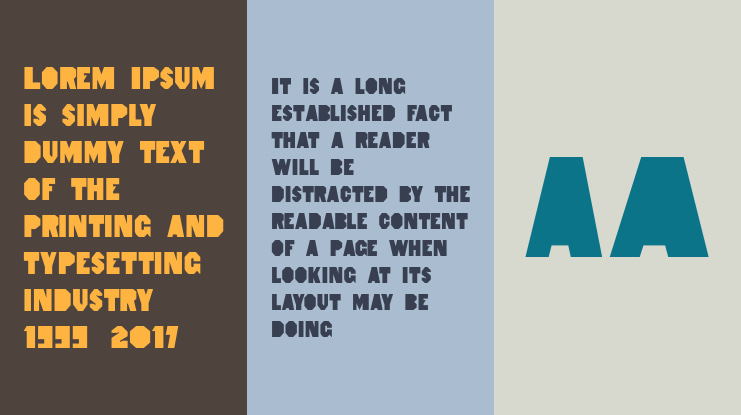 HeptagonFrench Limited Free Edition Font