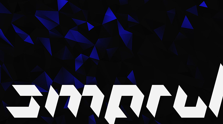 SMPRVL Font