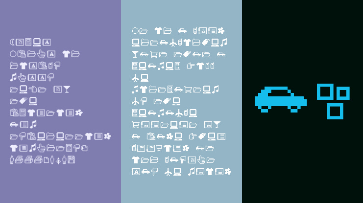 CD-Icons Font