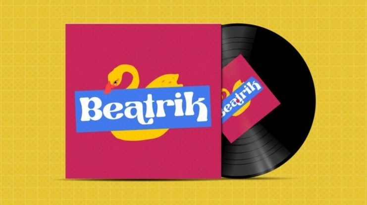The Beatrik Font