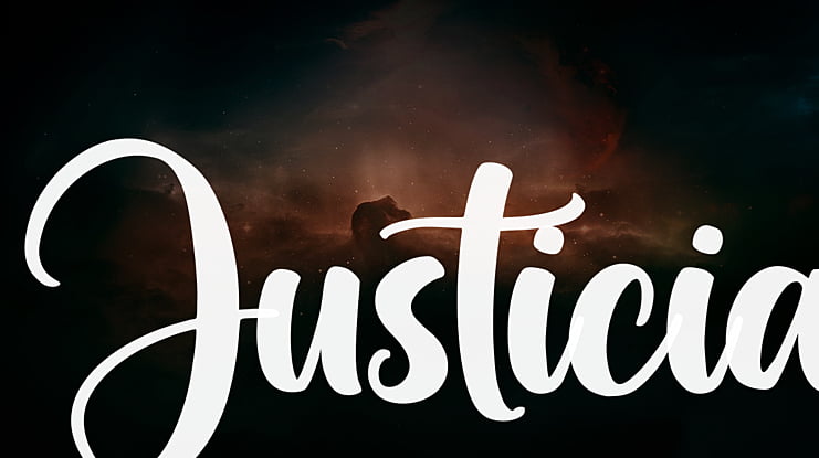 Justicia Font