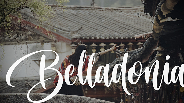 Belladonia Font