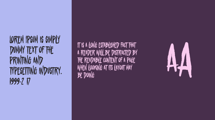 Psychomachy Font