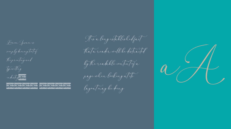 Mint Smile Personal Use Font