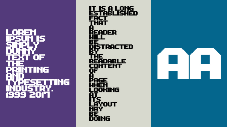 M12 Match Biker Font