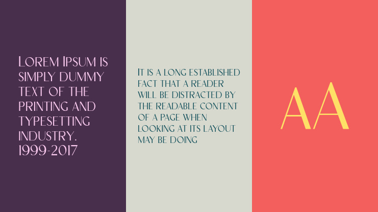 Goodnight London Sans Font