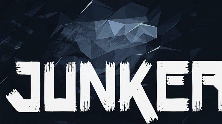 Junker Font