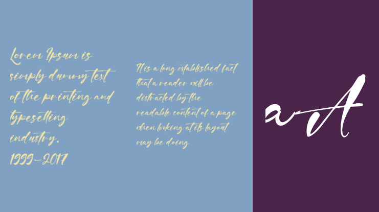 Glastona Font