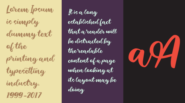 Artlantis Font