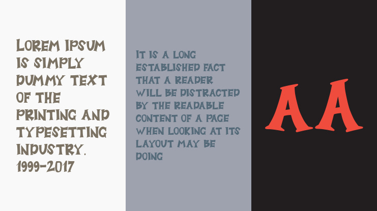 Hungry Beast Font Family