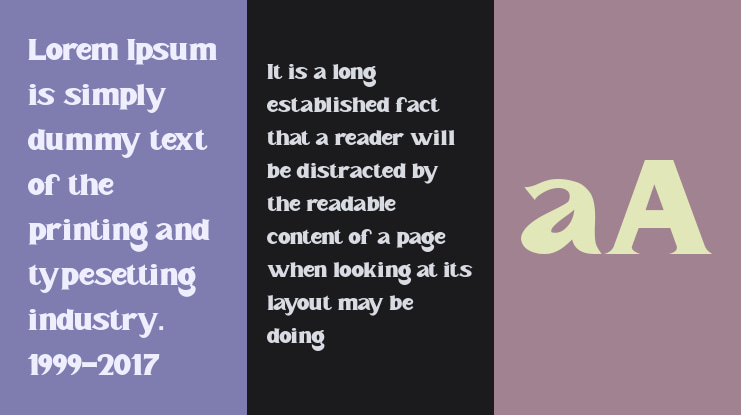 Mister Saefudin Font