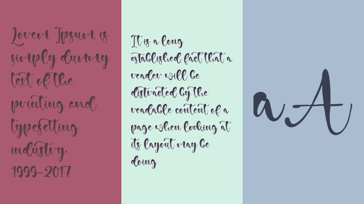 Woodine Font