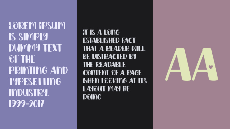 Beloved Cheryl - Personal Use Font