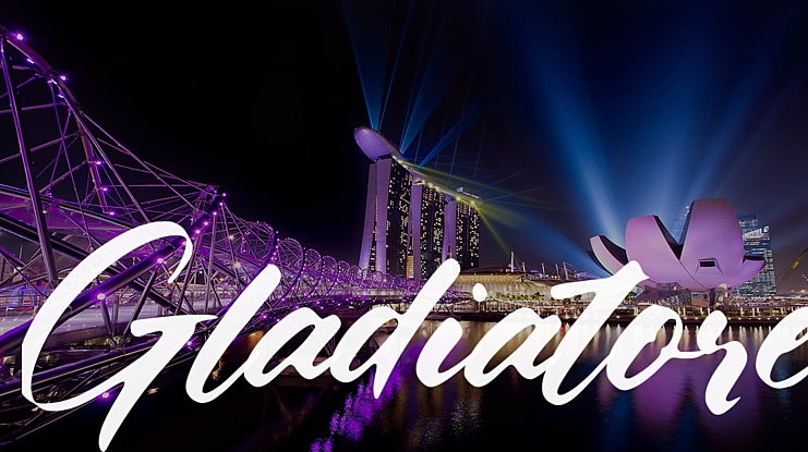Gladiatore Font