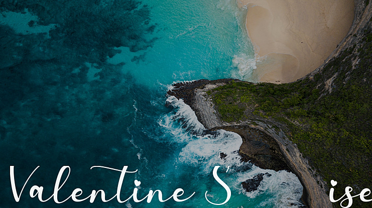 Valentine Surprise Font