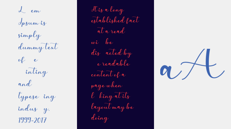 Valentine Surprise Font