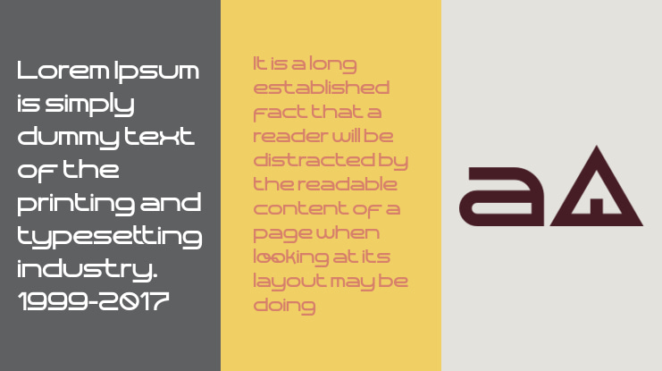 GYPSUM Font
