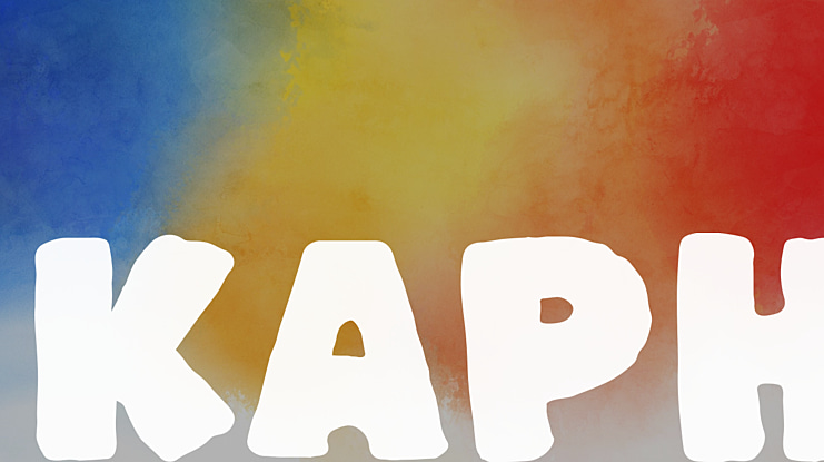 Kaph Font Family