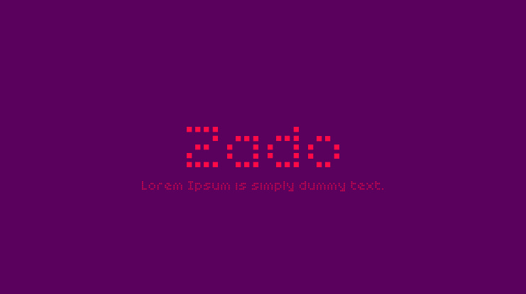 Zado Font Family