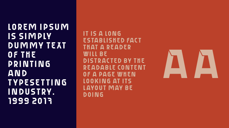 Perpetrator Font Family