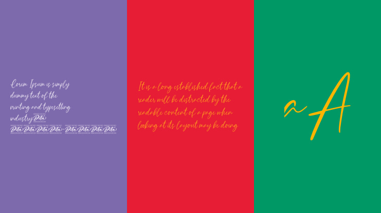 Madisson Personal Use Font