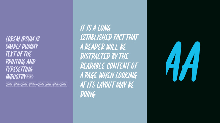 Fairgrid Urban Personal Use Font