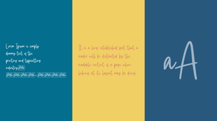 Whitelove Personal Use Font