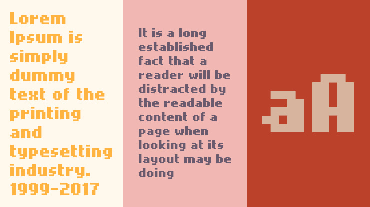 Nokia Cellphone FC Font