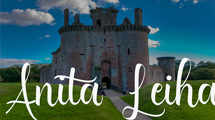 Anita Leiha Font