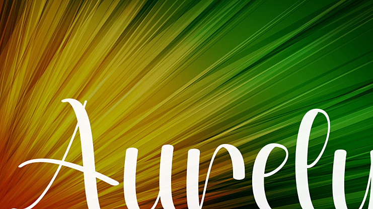 Aurely Font