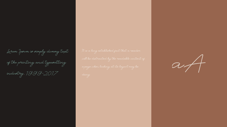 Anthony_Houston Font