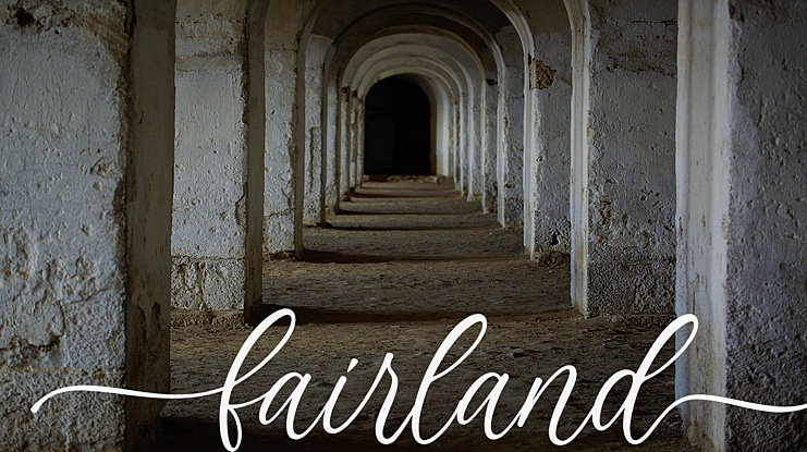 Fairland Font