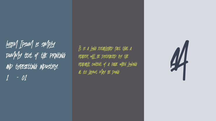 Kostaness Font