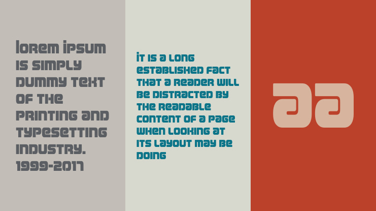 Easy Ride Font Family