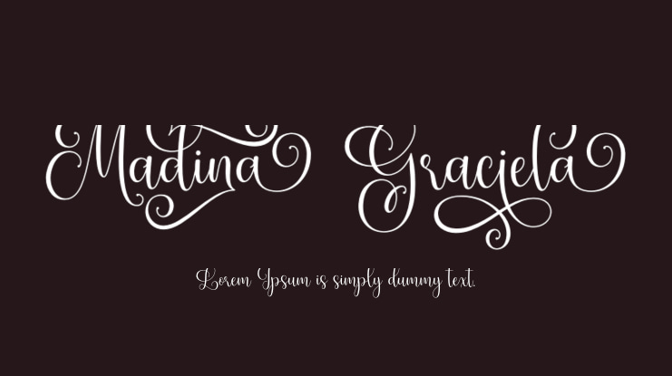 Madina Graciela Font