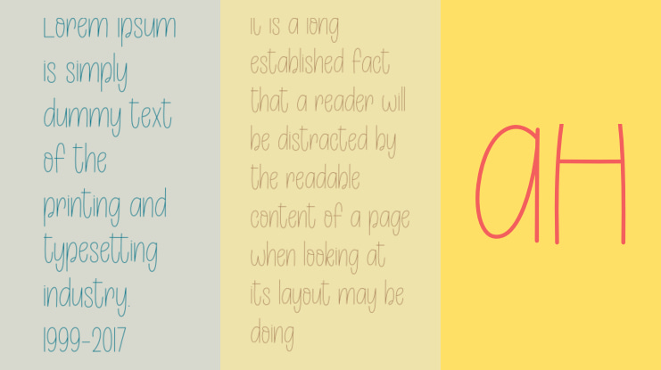 Beautiful Caroline Font