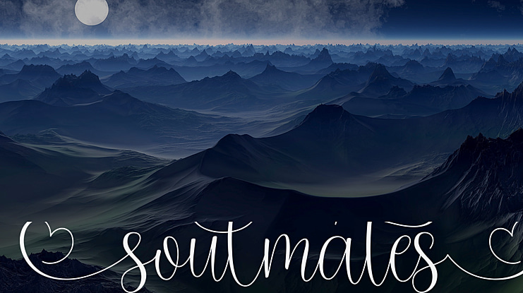 Soulmates Font