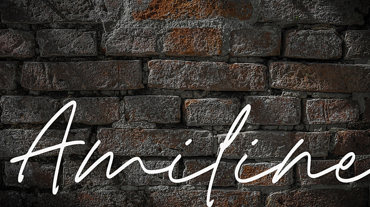 Amiline Font