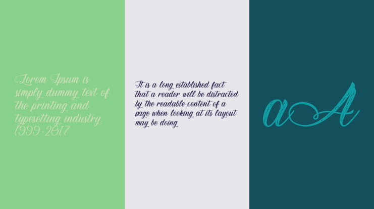 Honey Florist - Personal Use Font