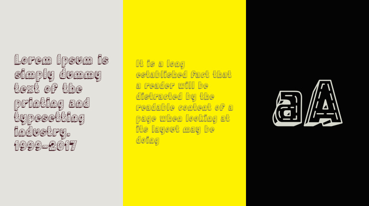 WeAreDIMDAM Font Family