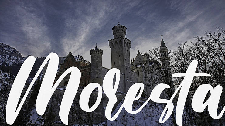 Moresta Font