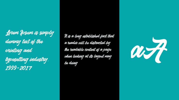 Saekana Clean Font Family