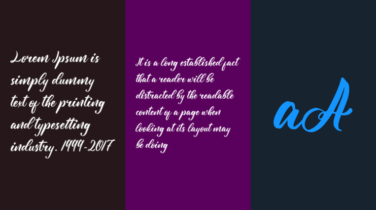 Yellow Sunflower Font